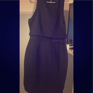 ‼️LIKE NEW‼️ I Heart Ronson Black Dress